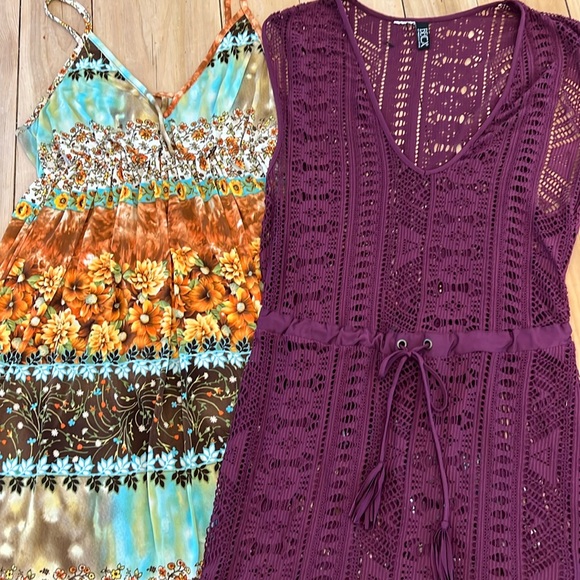 SUMMER SALE LOT ๐ Swimsuits/Coverups, Dresses, Tops/Bottoms 12 for $125 - Picture 7 of 10